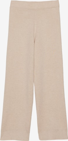 Someday Pants 'Ciandra' in Beige: front