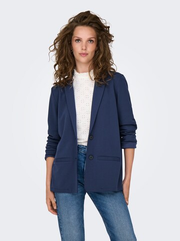 Blazer 'Catia' di JDY in blu: frontale