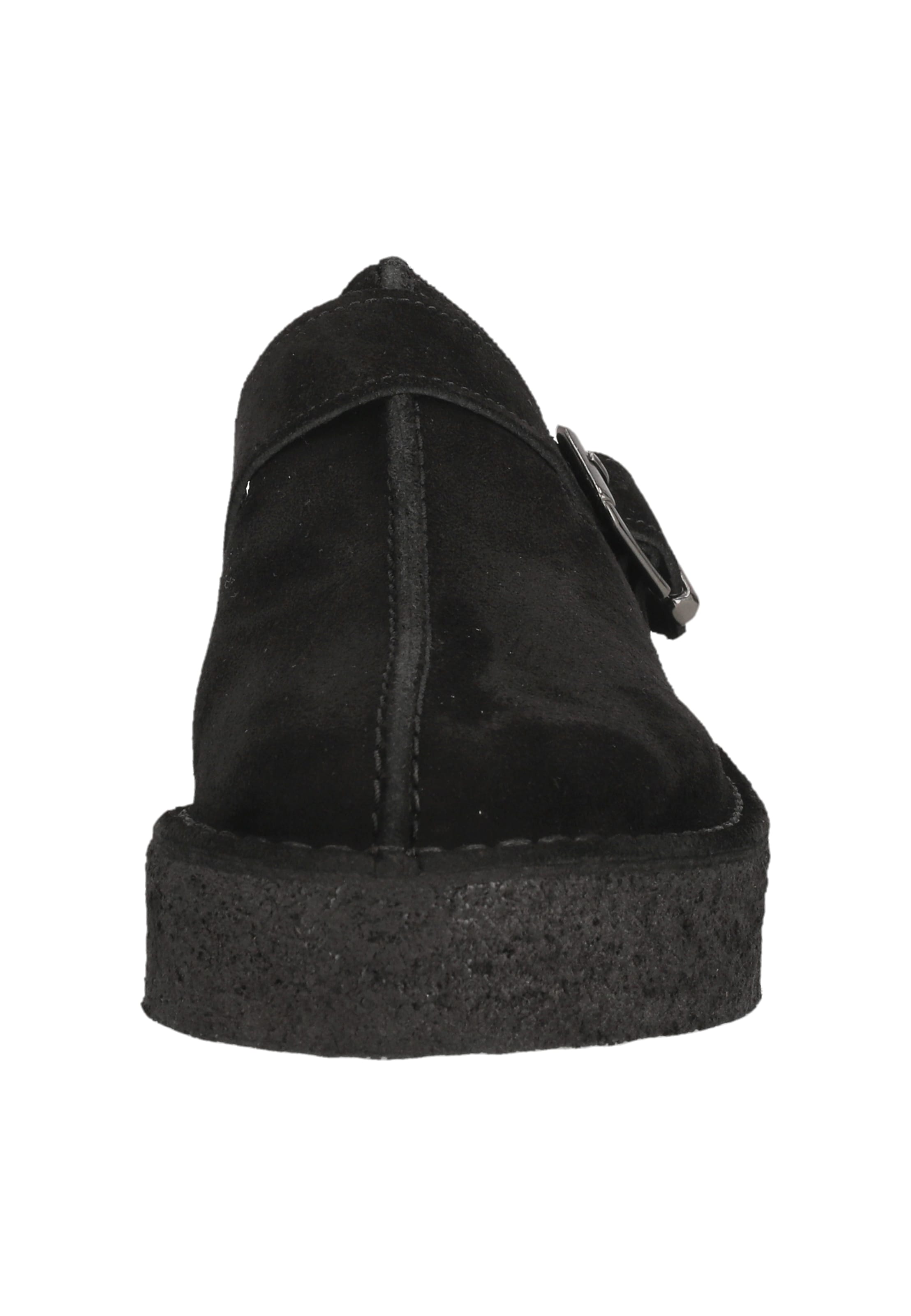 CLARKS Slipper 'TrekWedge' in Black
