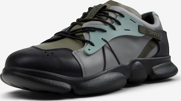 Baskets basses 'Karst' CAMPER en gris : devant