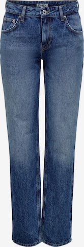 Jeans 'BREE' di ONLY in blu: frontale