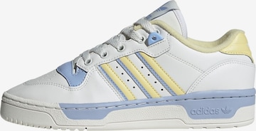 ADIDAS ORIGINALS Sneakers laag 'Rivalry' in Wit: voorkant