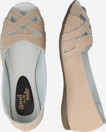 Dorothy Perkins Ballerina 'Layla' värissä vaaleanpunainen