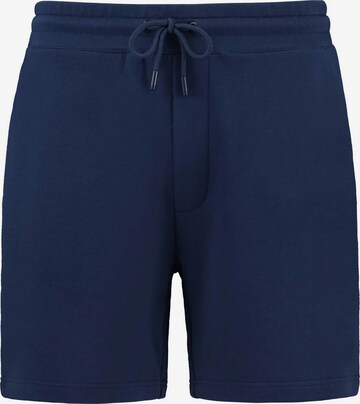 Shiwi Broek 'Steve' in Blauw: voorkant