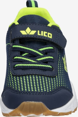 LICO Athletic Shoes in Blue