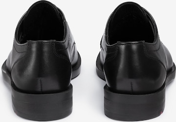 LLOYD Lace-Up Shoes in Black