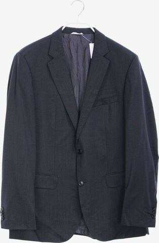 BOSS Suit Jacket in M-L in Grey: front