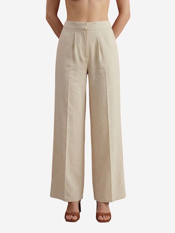 Completo pantalone di My fashion in beige