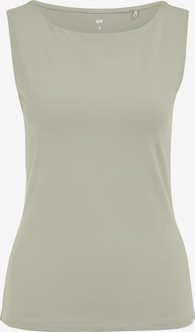 WE FashionTop - zelena boja: prednji dio