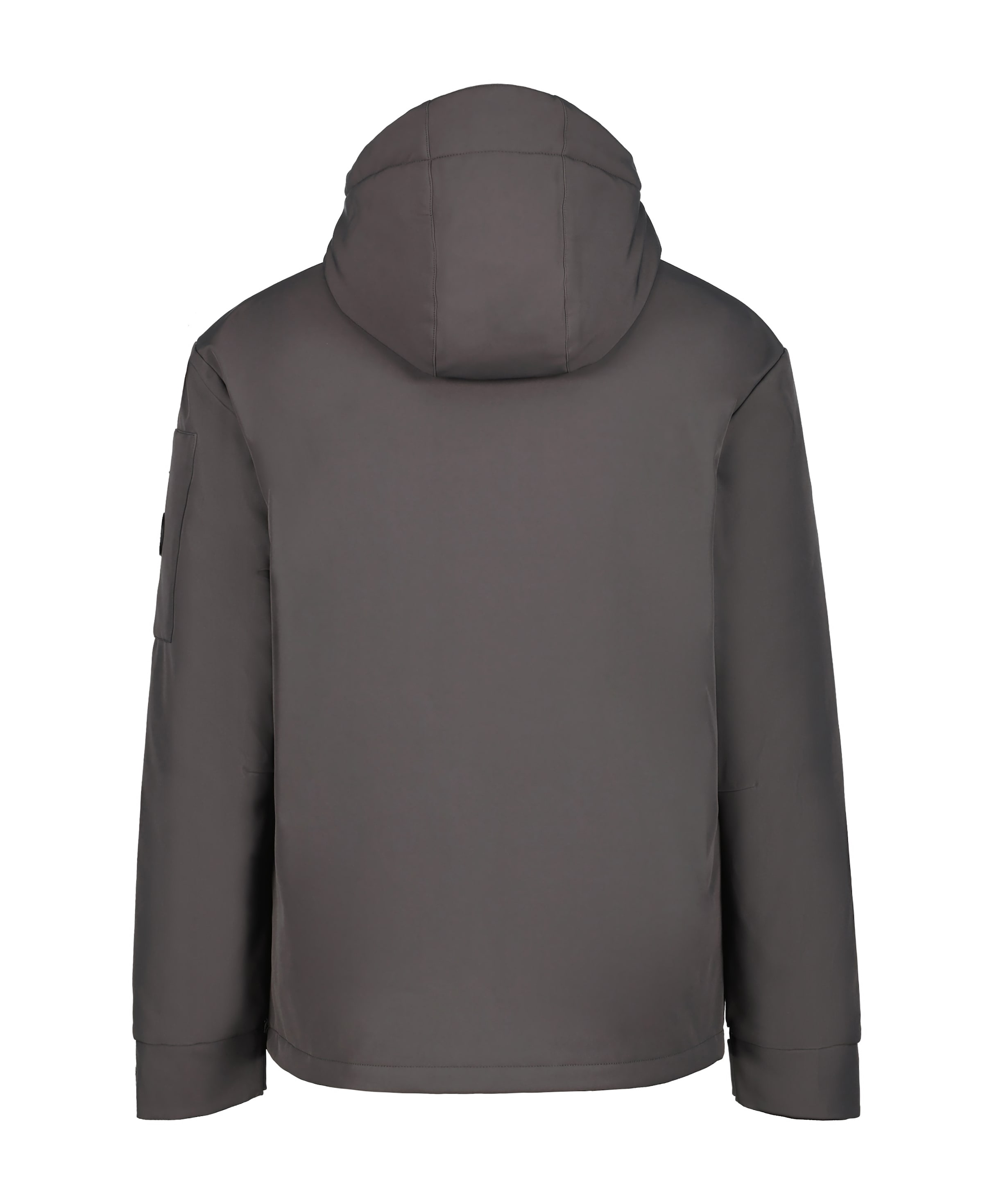 LUHTA Winterparka in Grau