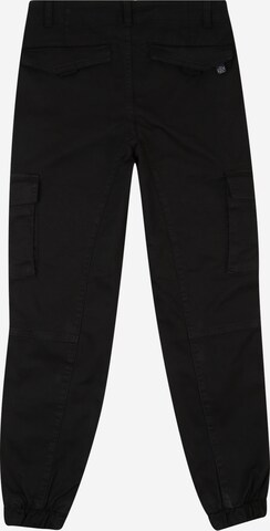 Tapered Pantaloni 'MAXWELL' di KIDS ONLY in nero