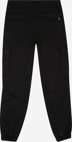 KIDS ONLY Tapered Pants 'MAXWELL' in Black