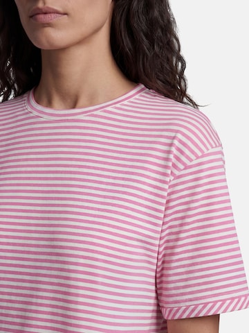 salzhaut Shirt 'Baak' in Weiß