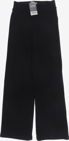 Thinking MU Pants in S in Black: front