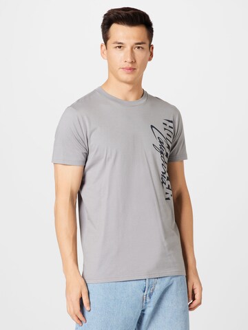 HOLLISTER - Camisa em mistura de cores: frente