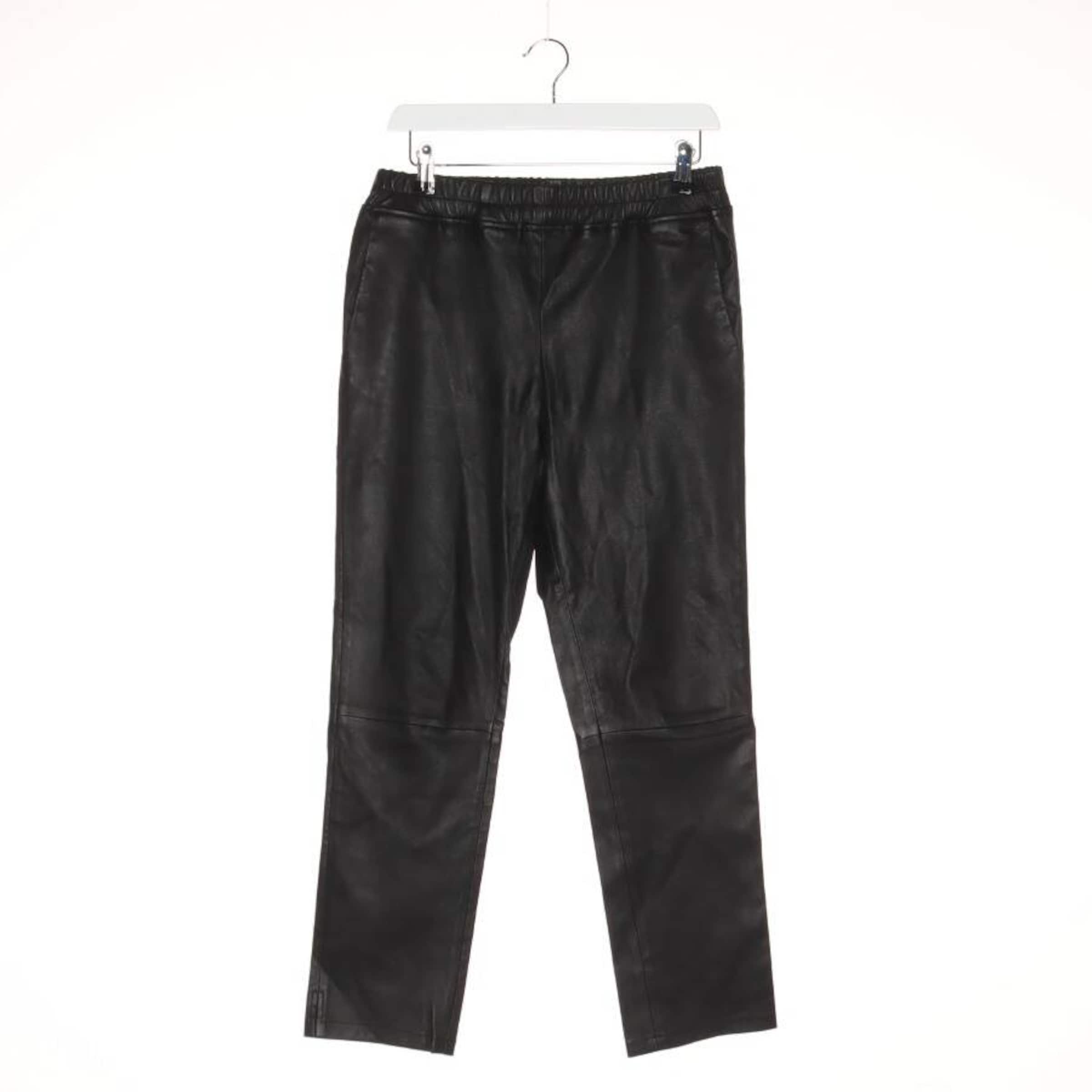 PRADA Hose S in Schwarz: Vorderseite