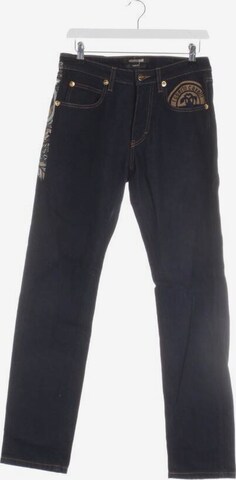roberto cavalli Jeans in 30 in Blue: front