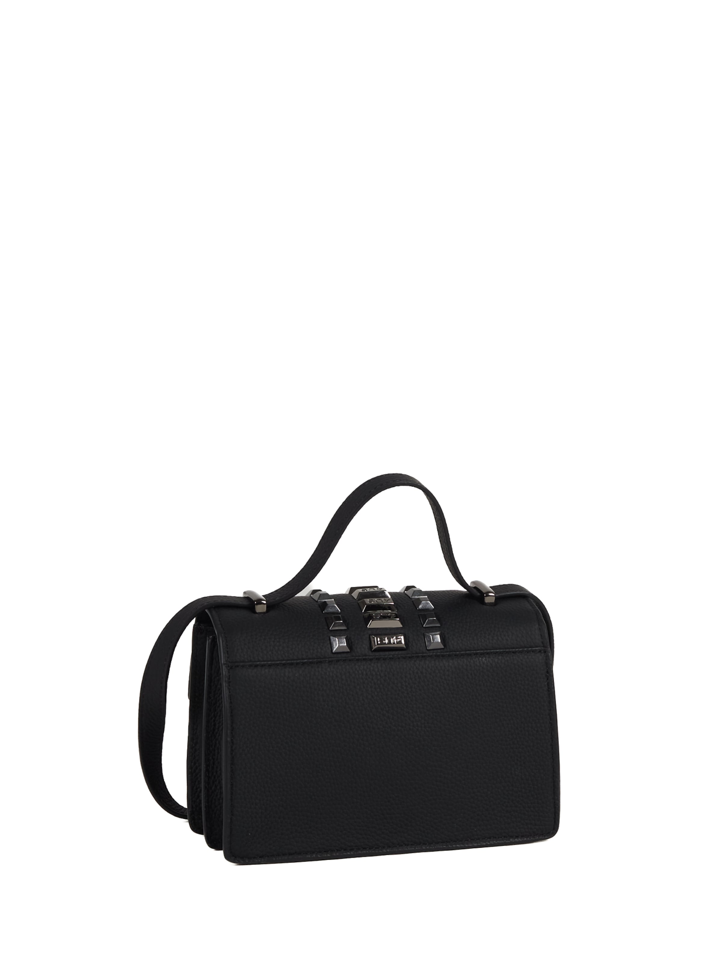 4US Schoudertas in Zwart