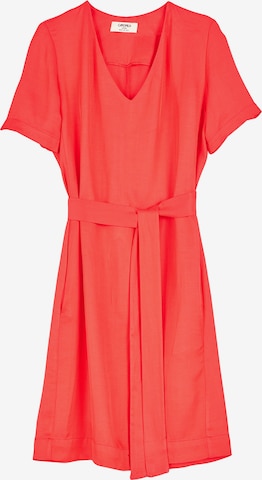 Robe 'ALBERTO' Camomilla Italia en rouge : devant