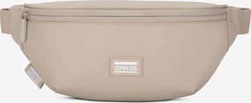 OAK25 Gürteltasche 'Everyday Sling' in Beige: predná strana