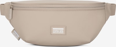 OAK25 Sacs banane 'Everyday Sling' en beige clair, Vue avec produit