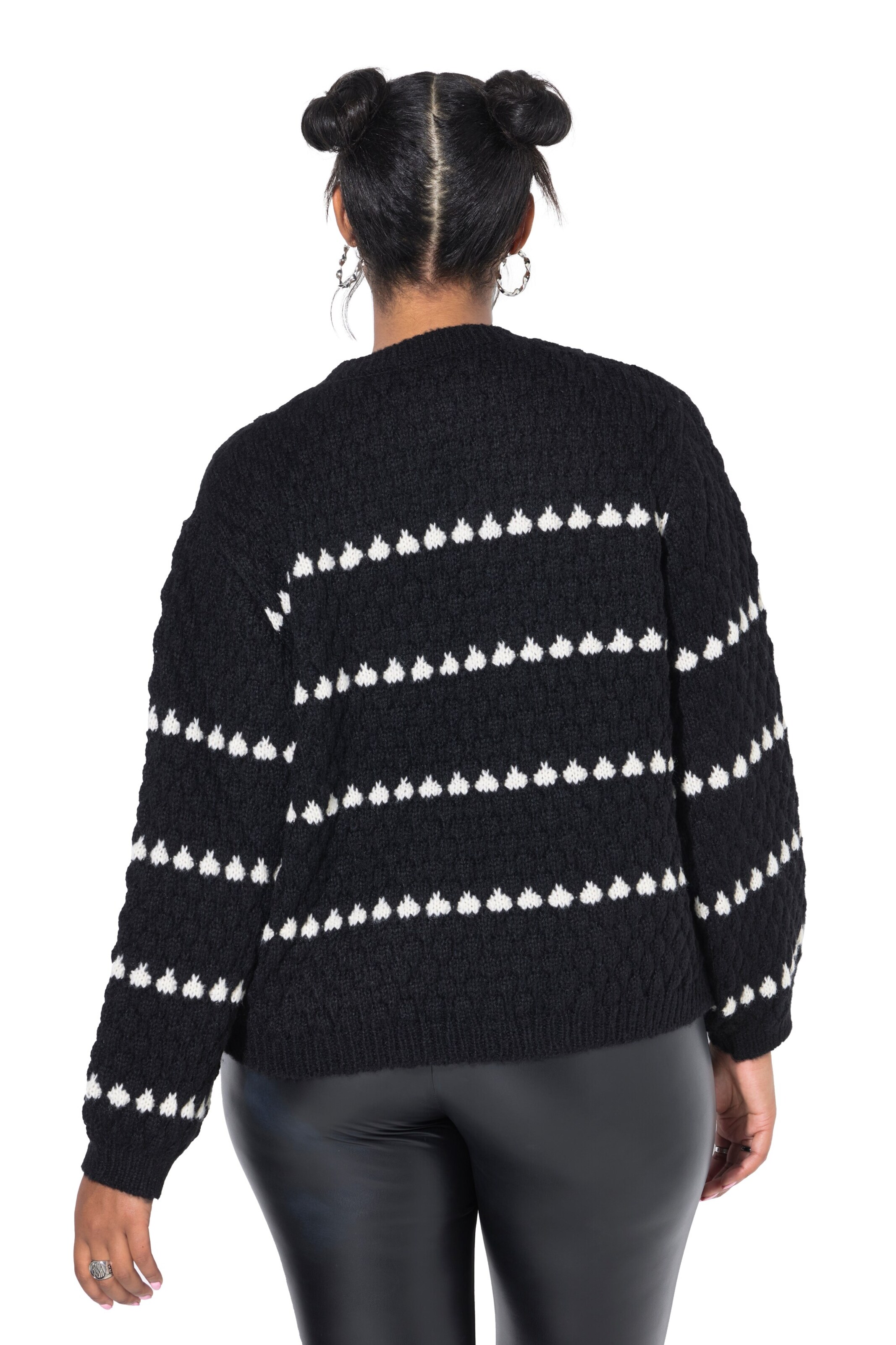 Studio Untold Sweater in Black