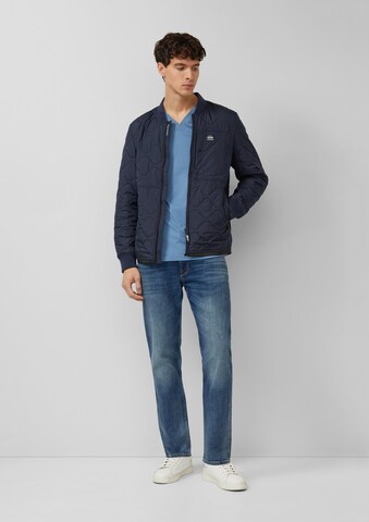 s.Oliver Shirt in Blauw