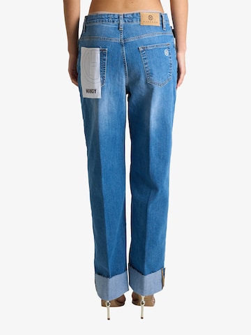 HAVE ONE Regular Jeans in Blauw