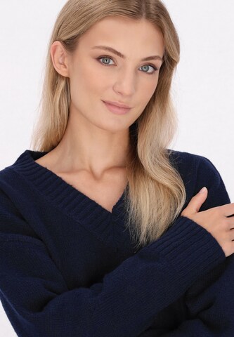 DreiMaster Klassik - Pullover em azul