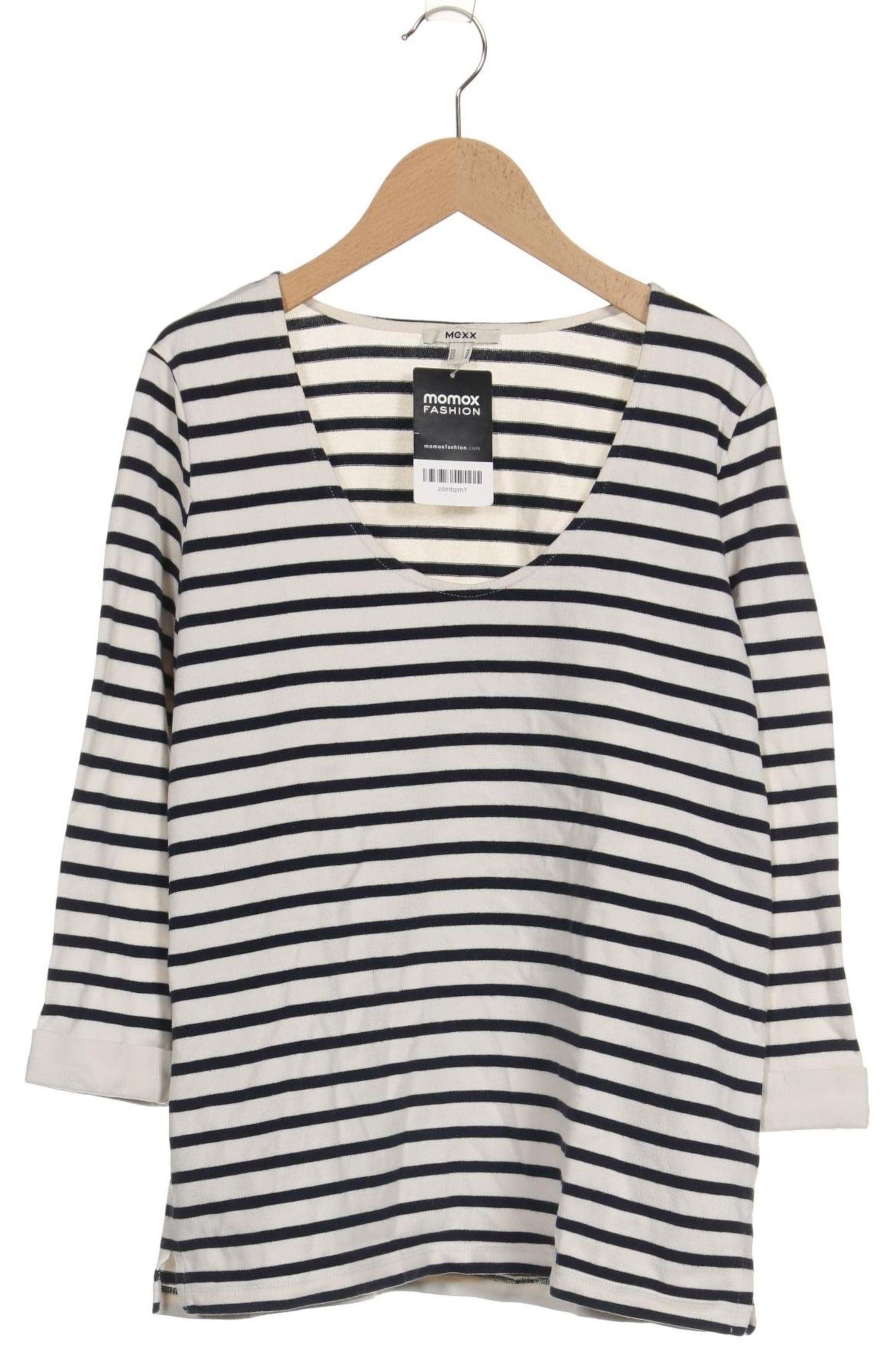 MEXX Pullover M in Weiß: Vorderseite