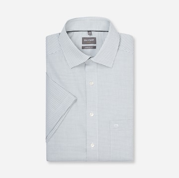 OLYMP Comfort Fit Hemd in Grün