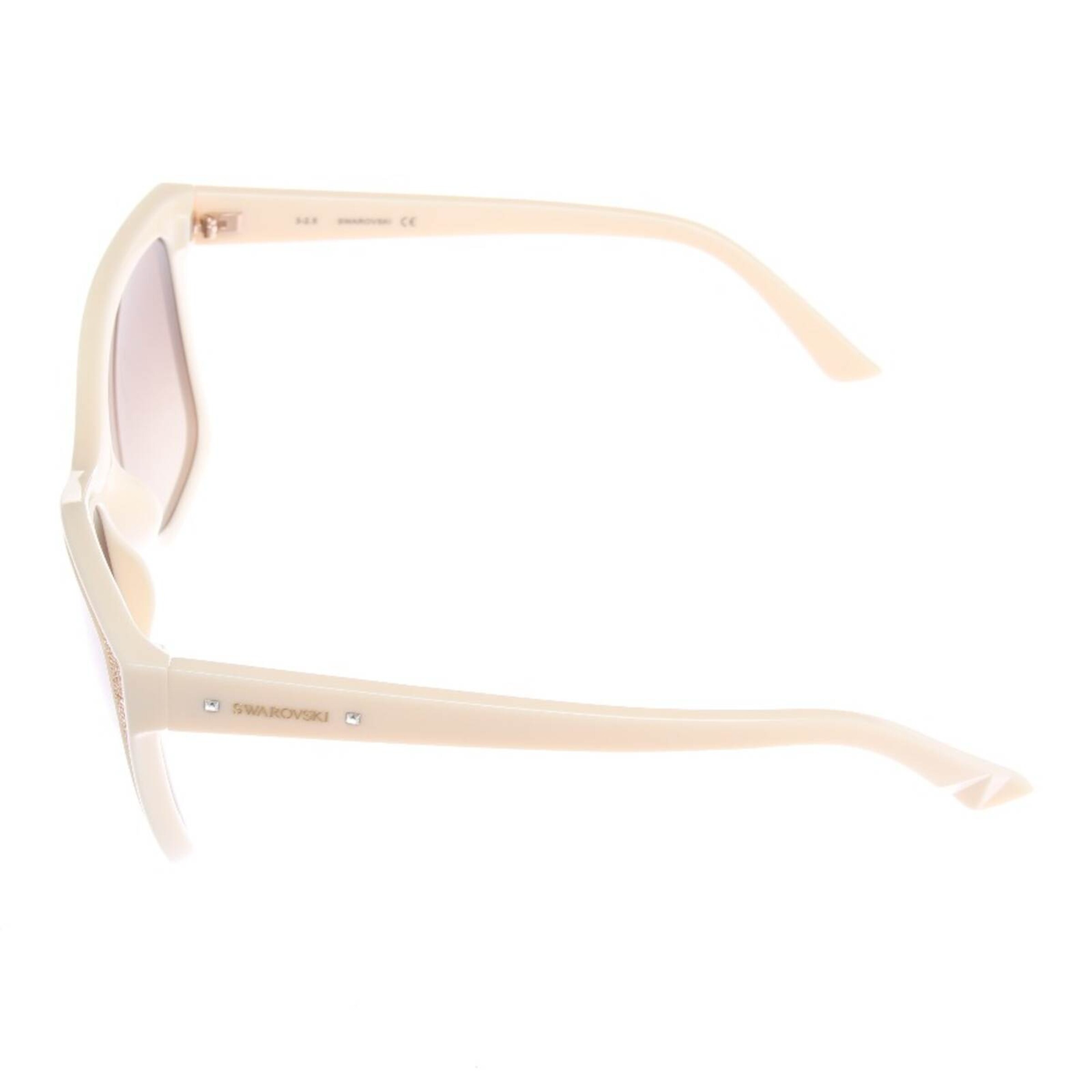 Swarovski Sunglasses in One size in White