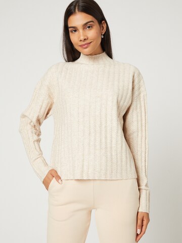 Pullover 'Kiara' di Guido Maria Kretschmer Women in bianco: frontale