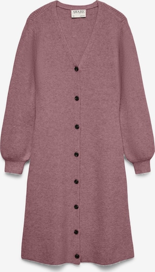 VERO MODA Strickkleid 'VMAweve' in altrosa, Produktansicht