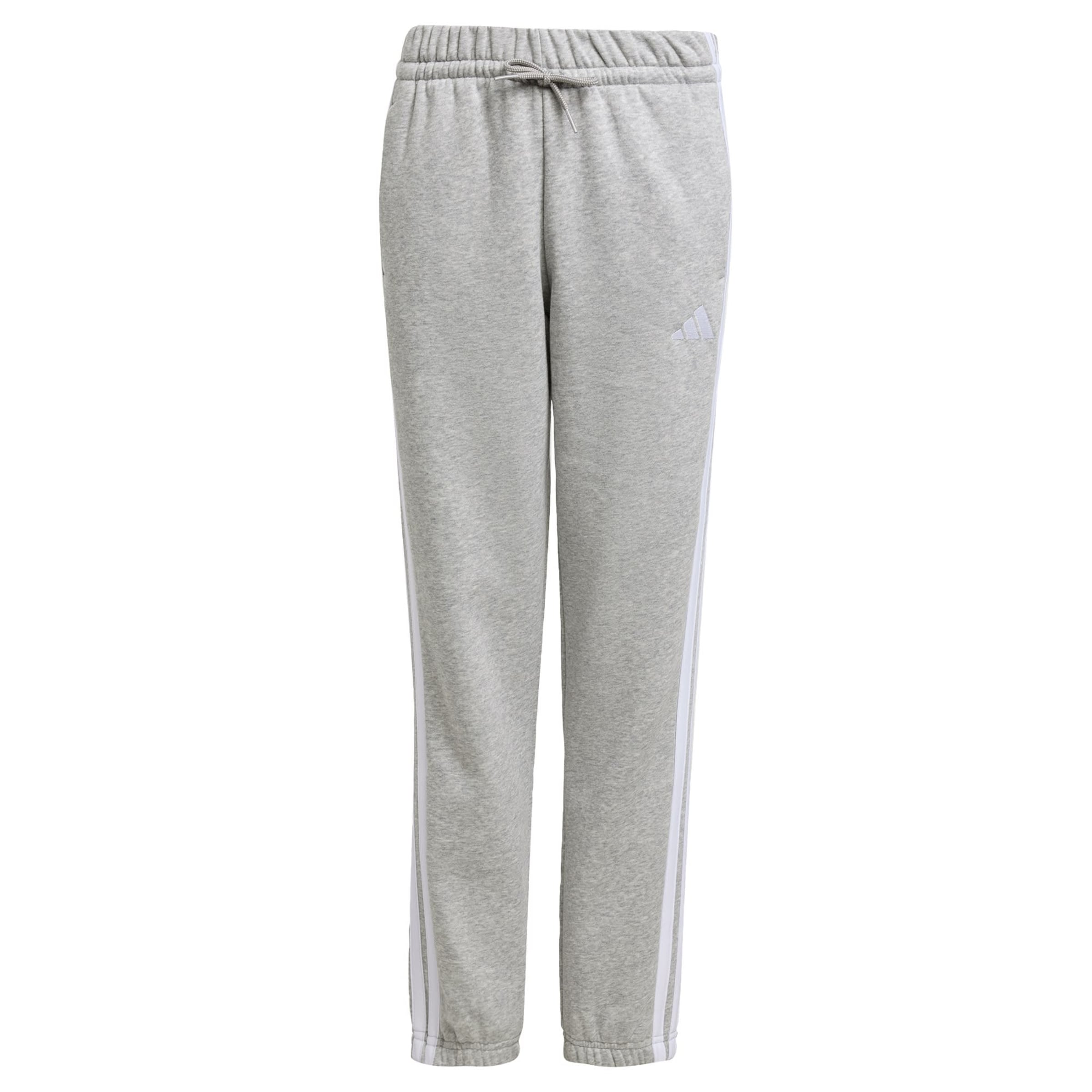 ADIDAS SPORTSWEAR ' Essentials Kids Hose ' in 128/Regular in grau, Produktansicht
