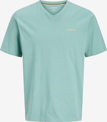 JACK & JONES Shirt 'JJBLAZE' in Blauw: voorkant