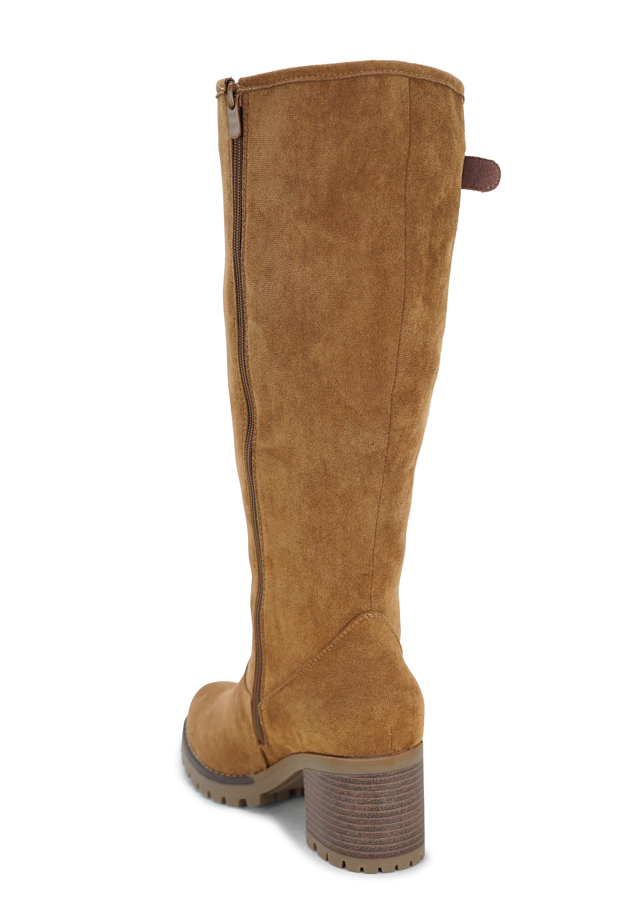 Findlay Laarzen 'KEIRA' in Bruin