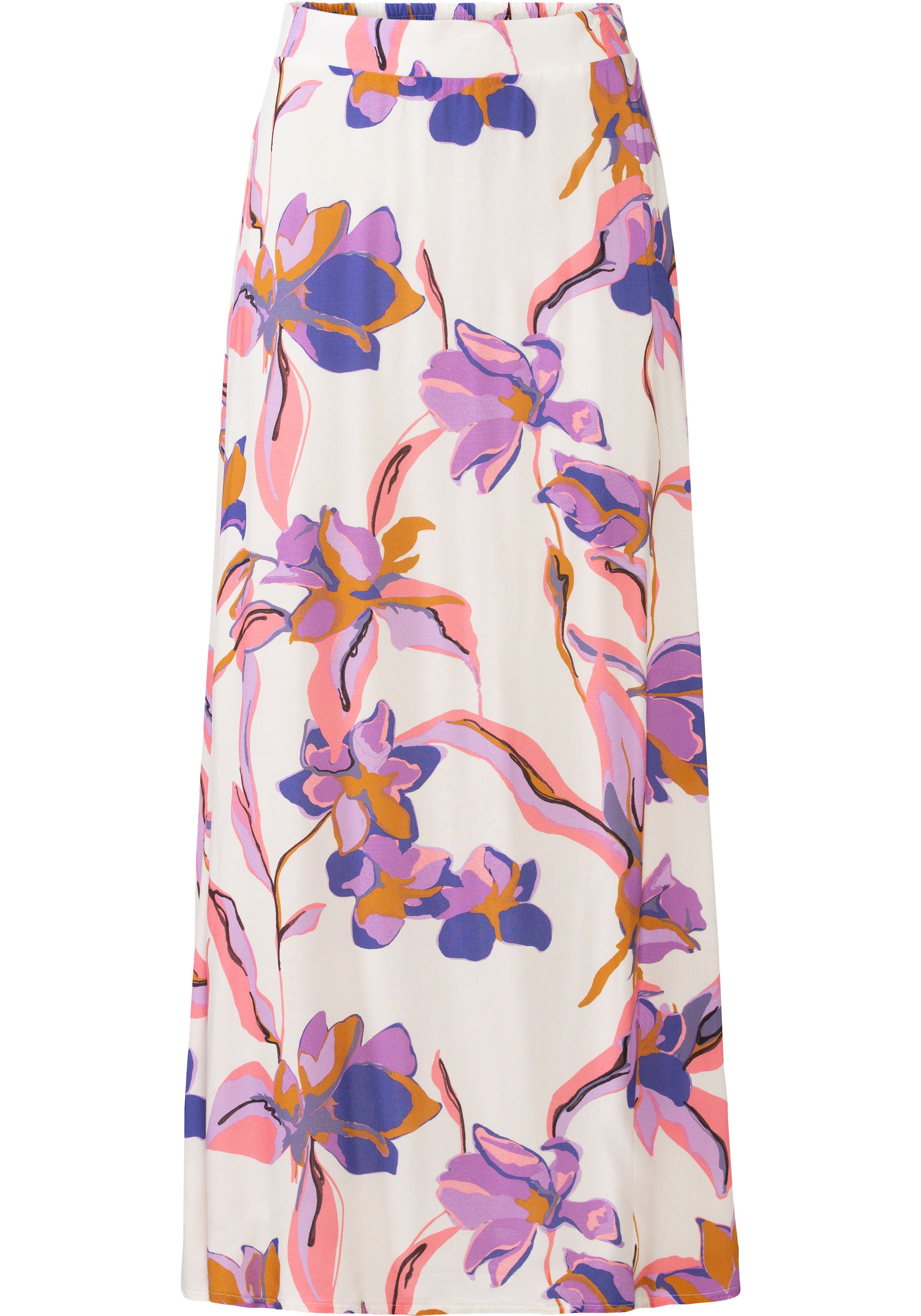 LASCANA Юбка в Белый