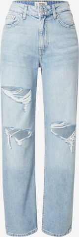 Tally Weijl Jeans in Blue: front