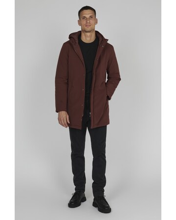 Veste d’hiver Matinique en marron