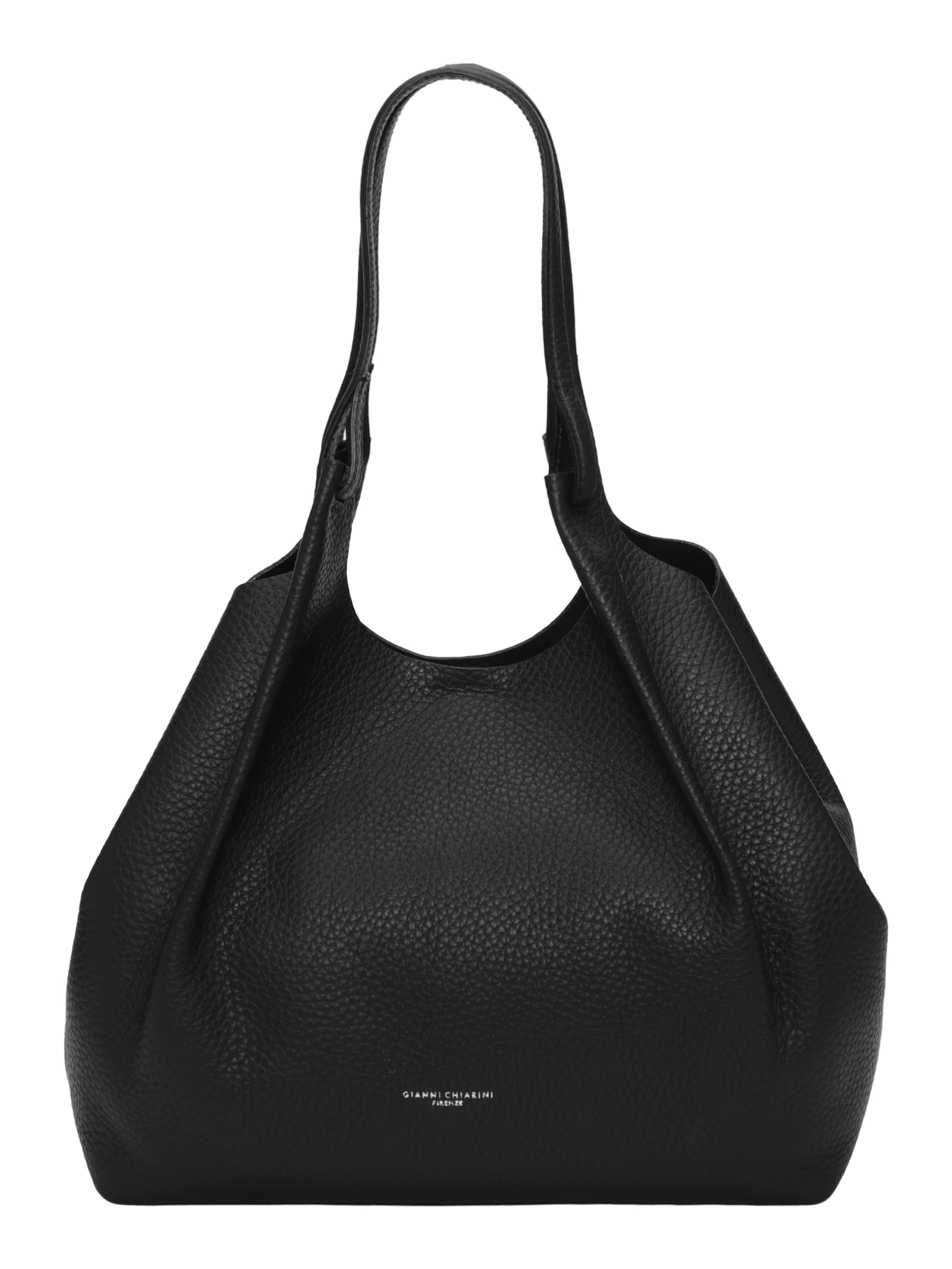 Gianni Chiarini Torba shopper 'DUA' w kolorze czarny: przód