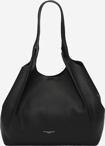 Gianni Chiarini Poodlemiskott 'DUA', värv must: eest vaates