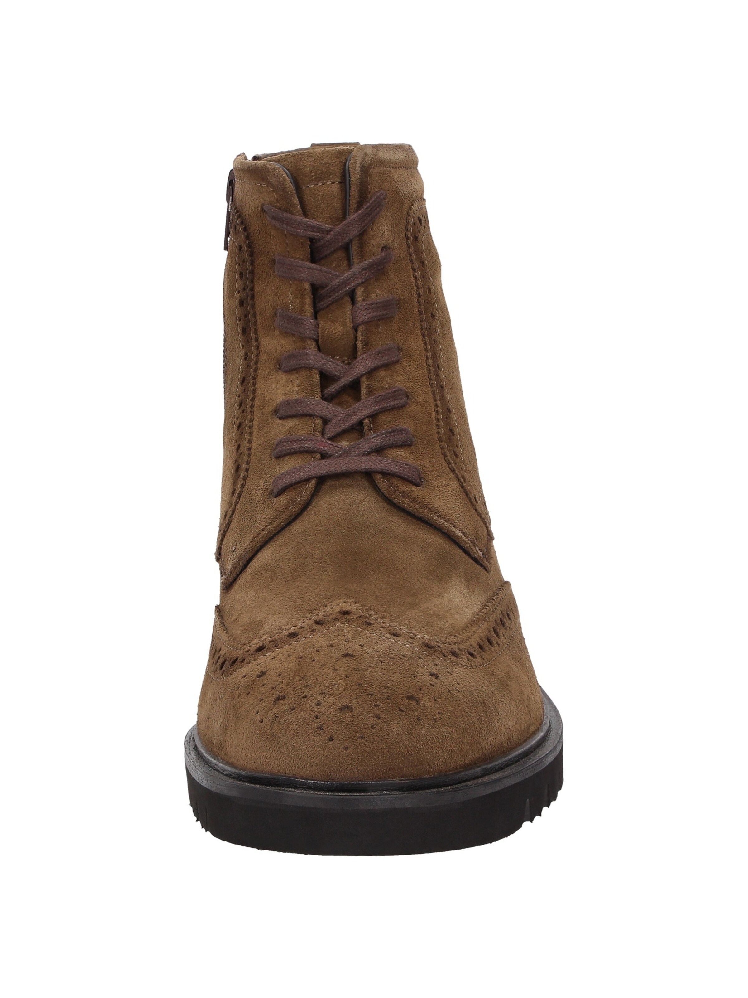 SIOUX Veterboots 'Rogtanos-702-WF' in Bruin