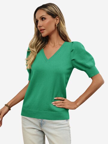 Imily Bela Pullover i grøn