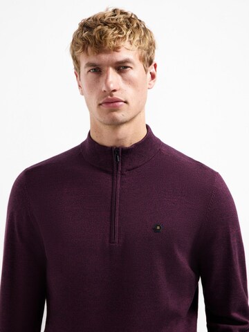 Pull-over No Excess en violet
