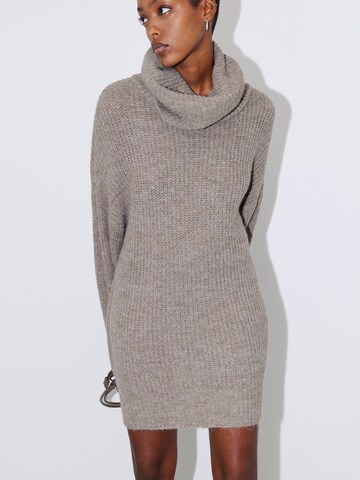 LeGer by Lena Gercke Sweater 'Juna' in Brown