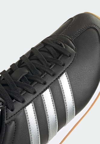 Baskets basses 'Runvista Halo' ADIDAS SPORTSWEAR en noir