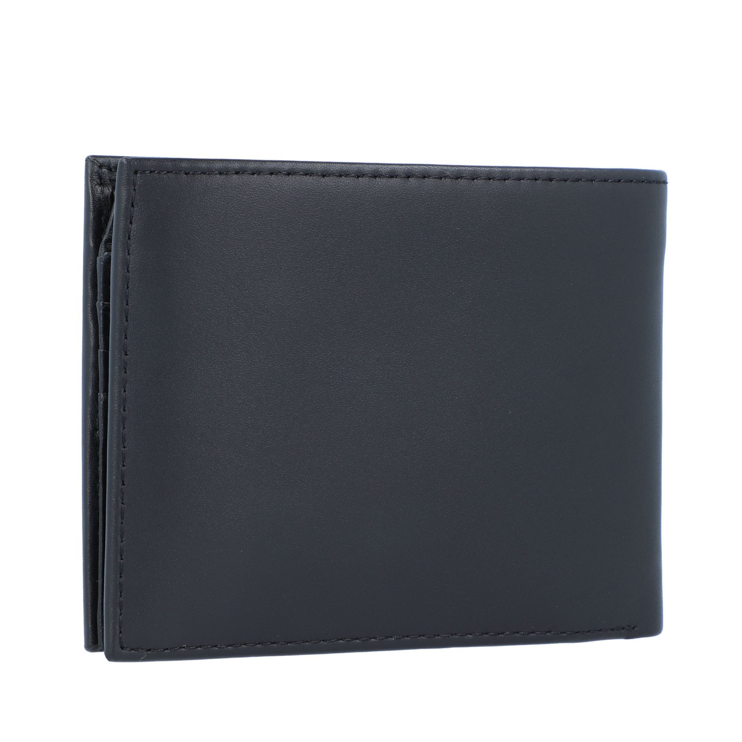 juoda TOMMY HILFIGER Piniginė 'Eton'