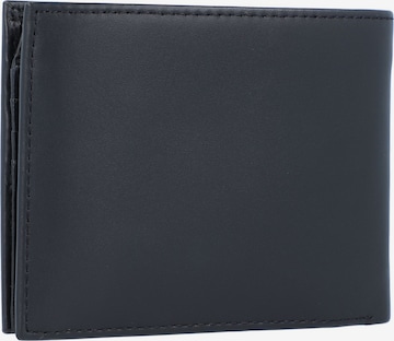 TOMMY HILFIGER Wallet 'Eton' in Black