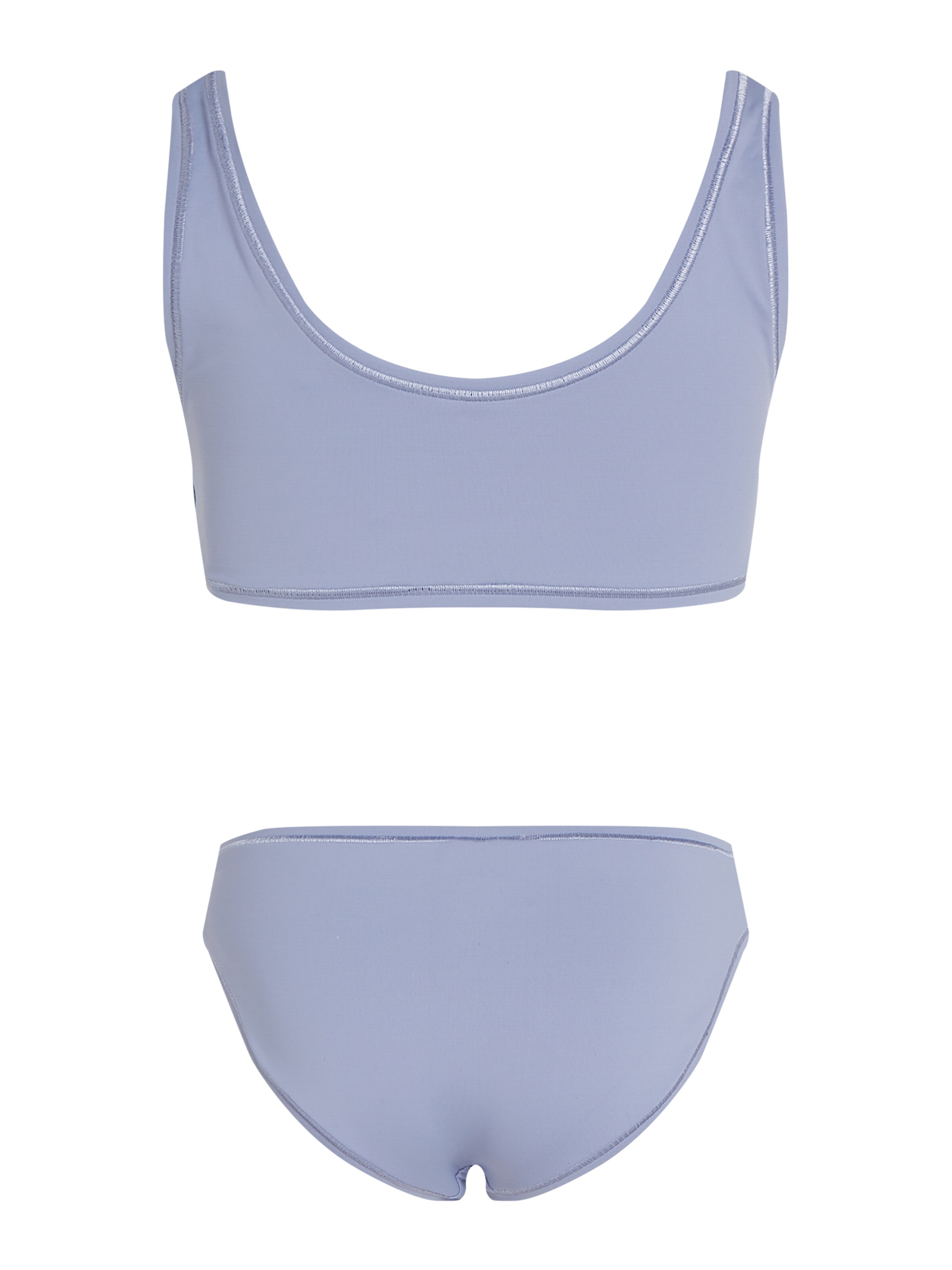 Bustino Bikini di Calvin Klein Swimwear in lilla